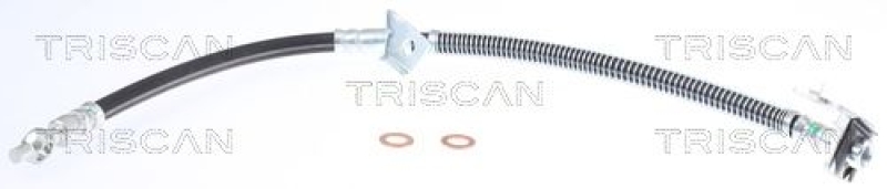 TRISCAN 8150 43185 Bremsschlauch Vorne für Hyundai