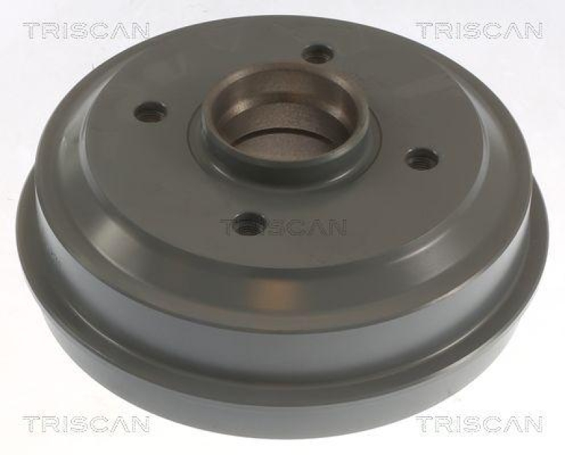 TRISCAN 8120 28208c Bremstrommel, Coated für Citroen, Peugeot