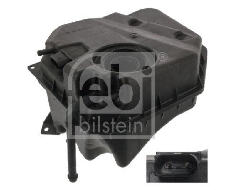 FEBI BILSTEIN 49015 Kühlerausgleichsbehälter für VW-Audi