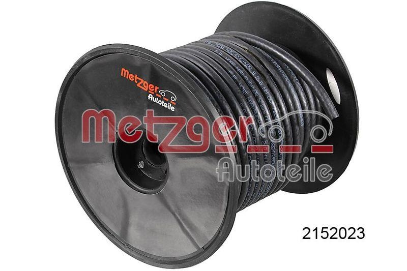 METZGER 2152023 Kraftstoffschlauch für UNIVERSAL D 3,2 / D 8,0 / 25m SPULE