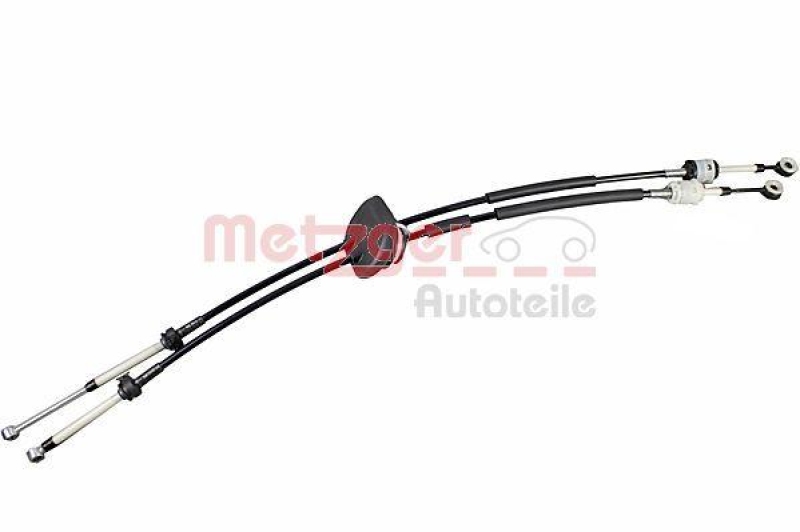 METZGER 3150074 Seilzug, Schaltgetriebe für PEUGEOT