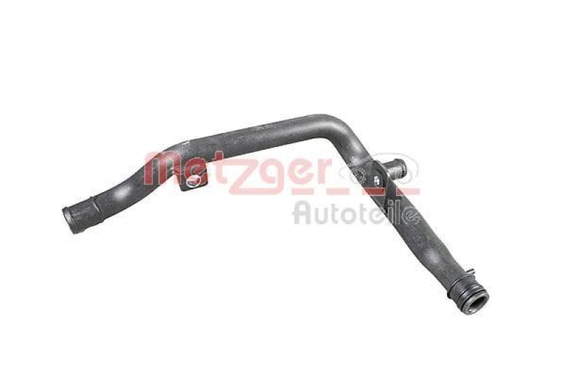 METZGER 4010322 Kühlmittelrohrleitung für AUDI/SEAT/SKODA/VW