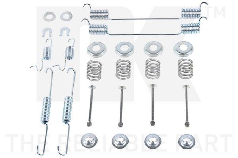 NK 7922818 Zubeh&ouml;rsatz, Bremsbacken f&uuml;r NISSAN