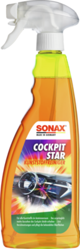 SONAX 02494000 Cockpitstar 750ml