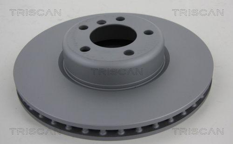 TRISCAN 8120 111049c Bremsscheibe Vorne, Coated für Bmw 1-Serie, 3-Serie