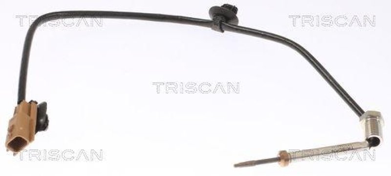 TRISCAN 8826 10035 Sensor, Abgastemperatur für Opel, Renault