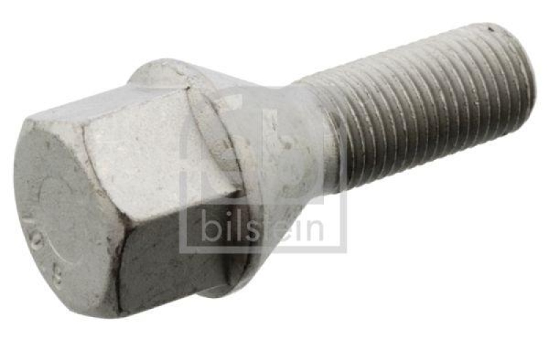 FEBI BILSTEIN 11616 Radschraube für Peugeot