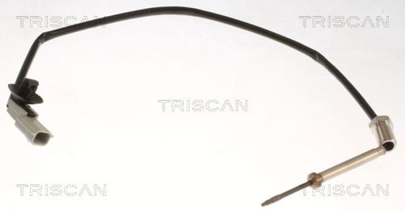 TRISCAN 8826 10036 Sensor, Abgastemperatur für Opel, Renault