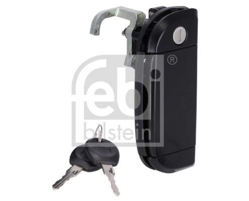 FEBI BILSTEIN 175767 Türaußengriff für VW-Audi