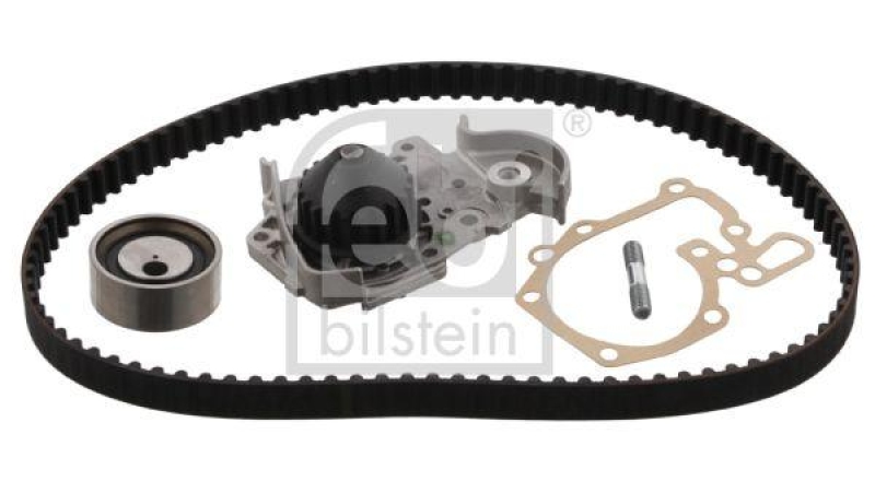 FEBI BILSTEIN 32732 Zahnriemensatz mit Wasserpumpe für Renault