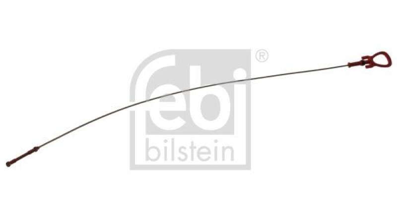 FEBI BILSTEIN 44801 Ölpeilstab für Motor für Mercedes-Benz