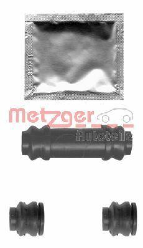 METZGER 113-1334 Zubehörsatz, Bremssattel für MAZDA