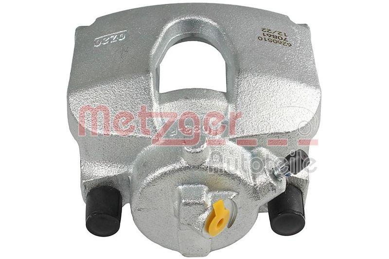 METZGER 6260510 Bremssattel Neuteil für RENAULT VA rechts