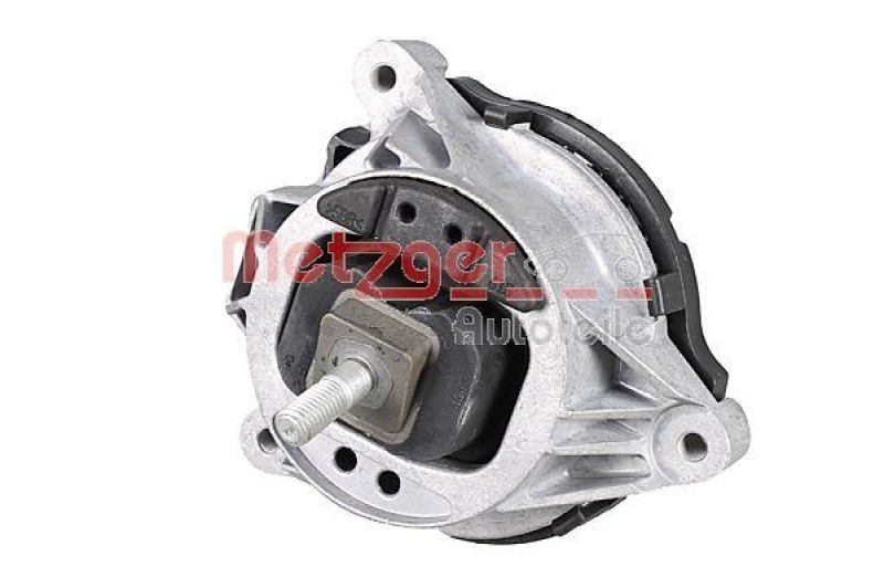 METZGER 8053781 Lagerung, Motor für BMW links