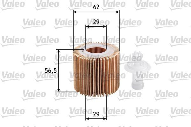 VALEO 586583 Filter