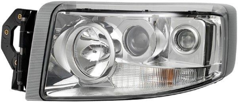 HELLA 1LL 011 899-391 Heckscheinwerfer links Halogen RENAULT