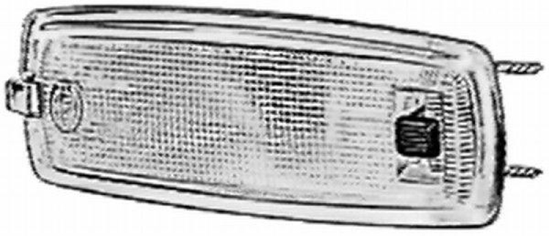 HELLA 2JA 003 388-001 Innenraumleuchte