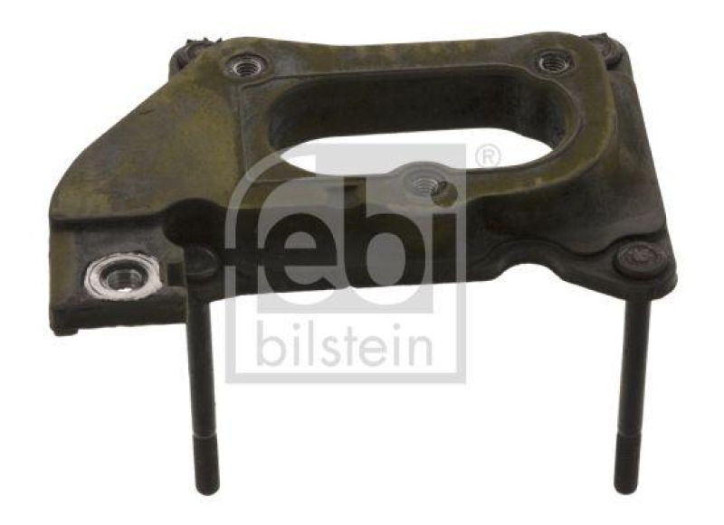 FEBI BILSTEIN 02367 Vergaserflansch für VW-Audi