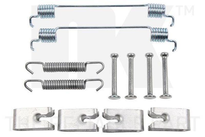 NK 7922827 Zubehörsatz, Bremsbacken für NISSAN, RENAULT, TOYOTA