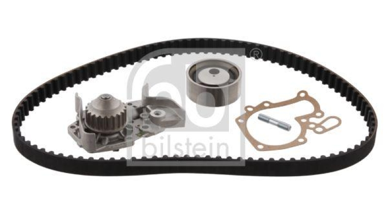 FEBI BILSTEIN 32733 Zahnriemensatz mit Wasserpumpe für Renault