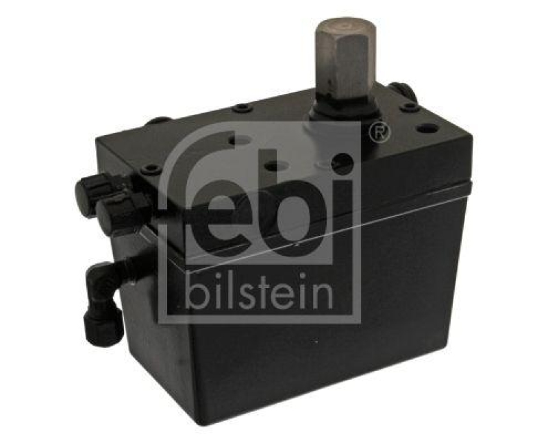 FEBI BILSTEIN 40252 Hydraulikpumpe für Fahrerhauskippvorrichtung für RENAULT (RVI)