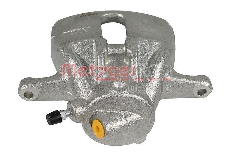 METZGER 6260519 Bremssattel Neuteil für CITROEN VA links