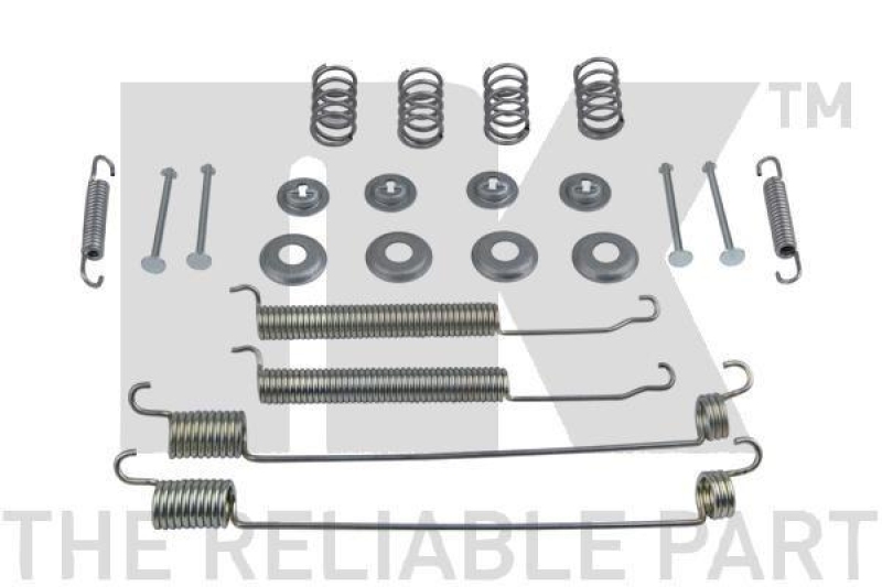 NK 7922843 Zubehörsatz, Bremsbacken für NISSAN