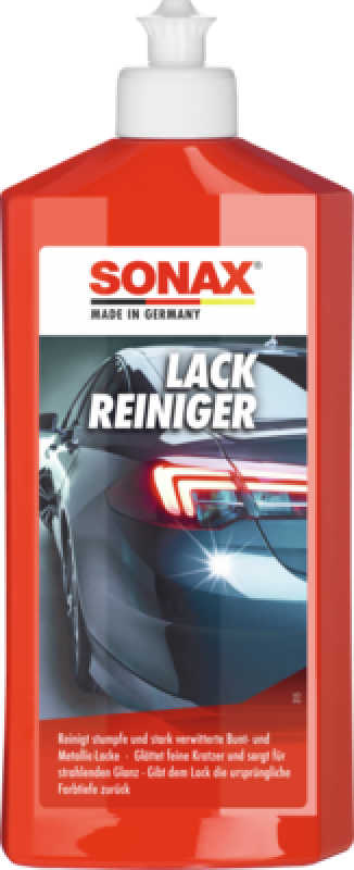 SONAX 03022000 Lackreiniger 500ml