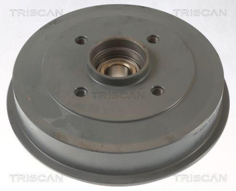 TRISCAN 8120 28211c Bremstrommel, Coated für Peugeot, Citroen