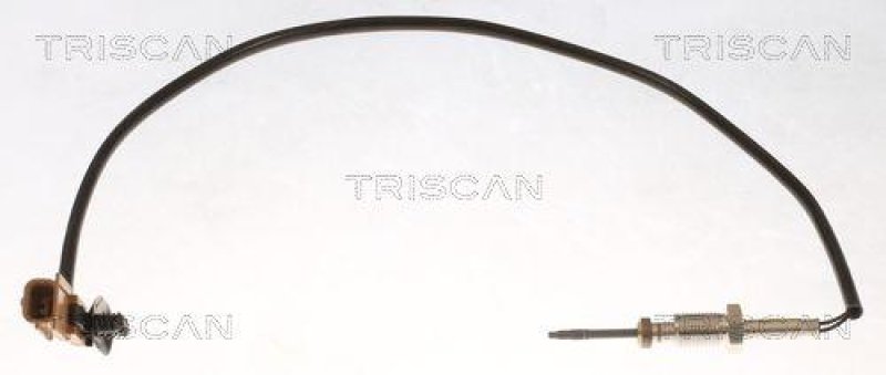 TRISCAN 8826 10037 Sensor, Abgastemperatur für Dacia,Renault, Nissan