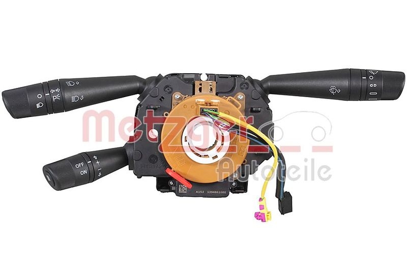 METZGER 0916855 Lenkstockschalter für FIAT