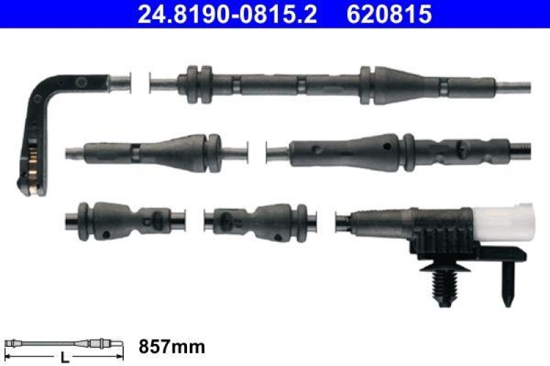 ATE 24.8190-0815.2 Warnkontakt