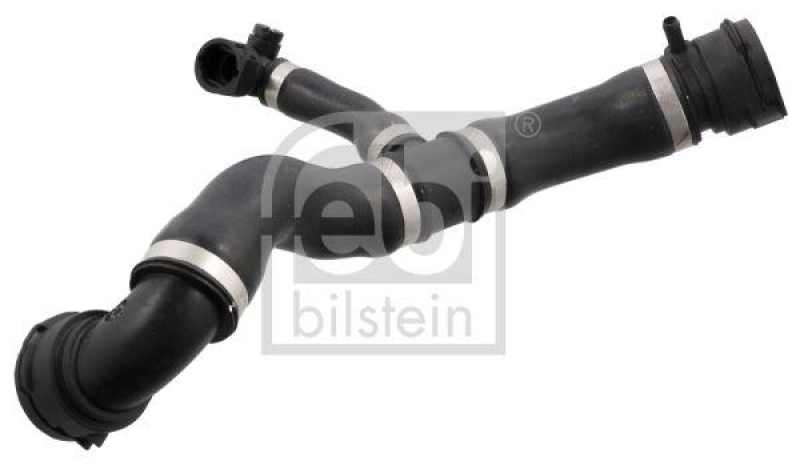 FEBI BILSTEIN 102759 Kühlwasserschlauch mit Schnellkupplungen für BMW