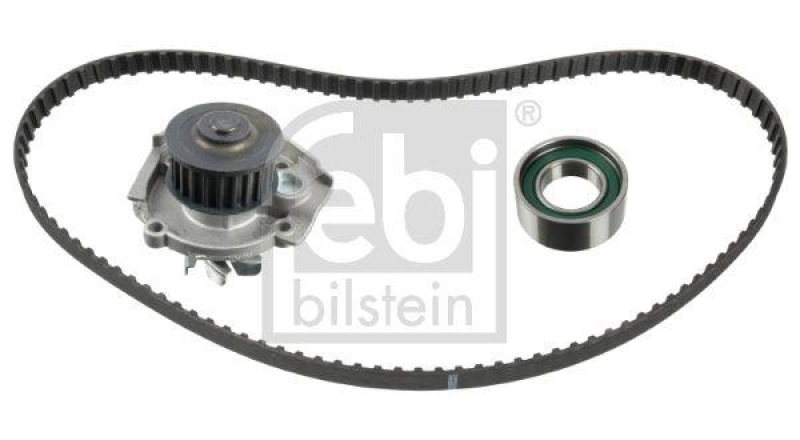 FEBI BILSTEIN 173524 Zahnriemensatz mit Wasserpumpe für Fiat