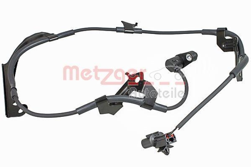 METZGER 09001083 Sensor, Raddrehzahl für MITSUBISHI VA rechts