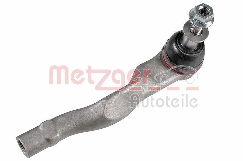 METZGER 54066901 Spurstangenkopf f&uuml;r BENTLEY/PORSCHE VA links