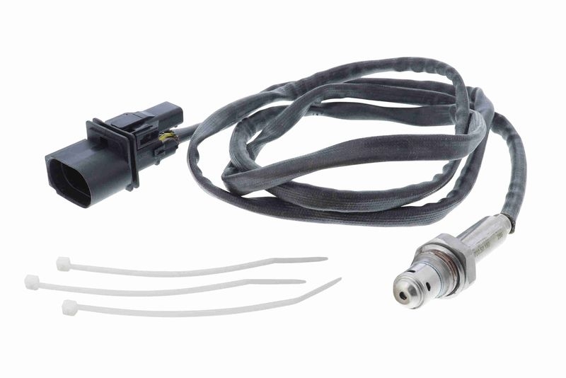 VEMO V10-76-0049 Lambdasonde Regelsonde, 5 Kabel / 1510 mm für AUDI