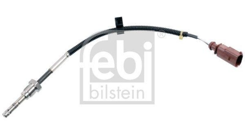 FEBI BILSTEIN 185624 Abgastemperatursensor für VW-Audi