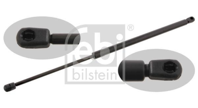 FEBI BILSTEIN 27585 Gasdruckfeder für Heckklappe für BMW