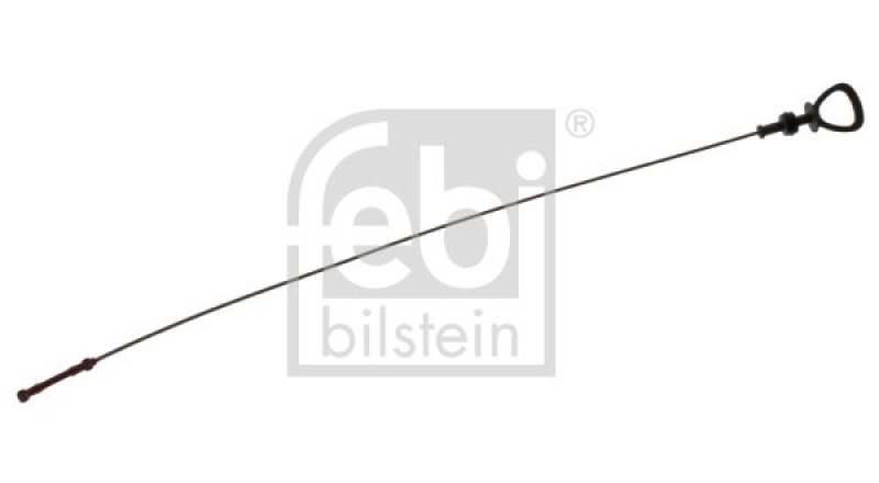 FEBI BILSTEIN 44803 Ölpeilstab für Motor für Mercedes-Benz