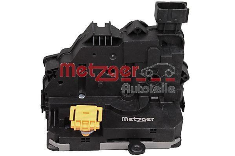 METZGER 2314337 Türschloss für OPEL/VAUXHALL vorne links