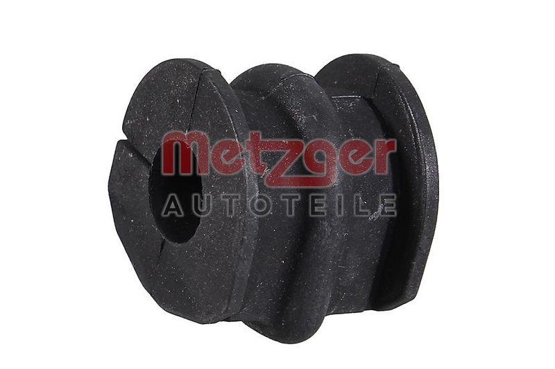 METZGER 52103008 Lagerung, Stabilisator für NISSAN VA links/rechts