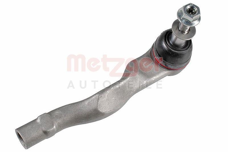 METZGER 54066901 Spurstangenkopf für BENTLEY/PORSCHE VA links