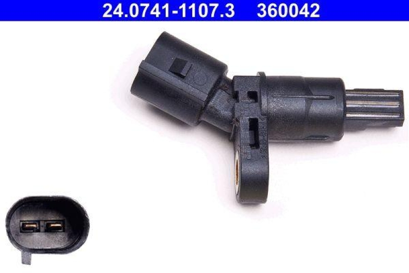 ATE 24.0741-1107.3 Radsensor für AUDI / VW A3/ BEETLE/GOLF IV