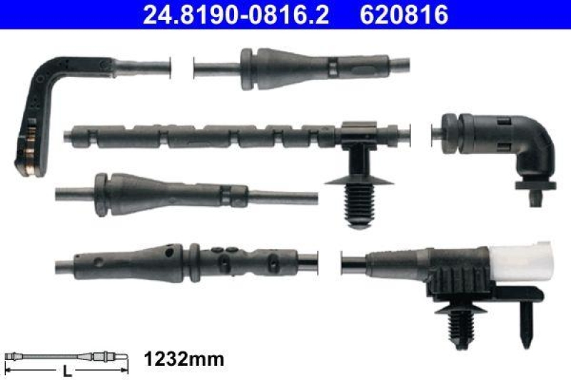 ATE 24.8190-0816.2 Warnkontakt