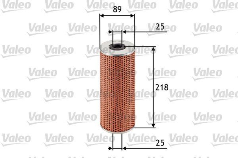 VALEO 586586 Filter