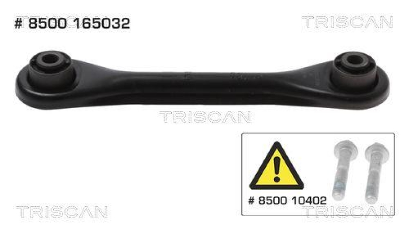 TRISCAN 8500 165032 Querlenker für Ford Focus