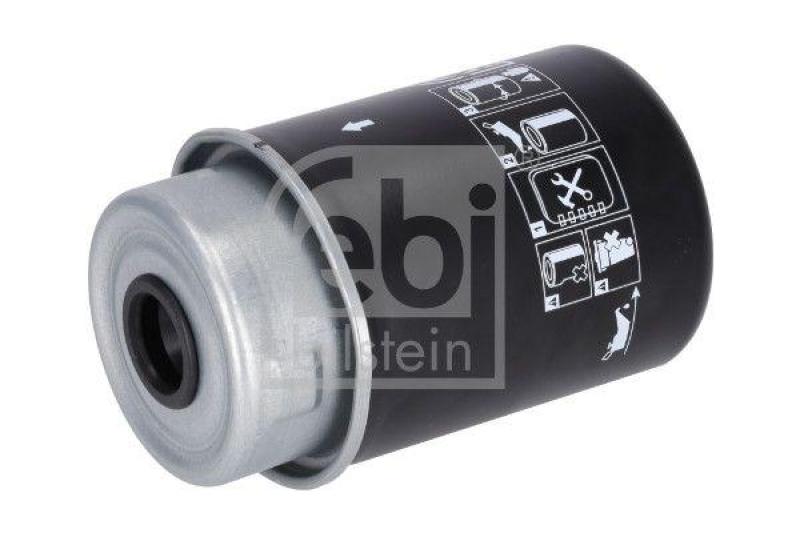 FEBI BILSTEIN 170059 Kraftstofffilter für Land Rover