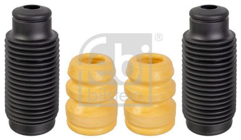 FEBI BILSTEIN 182219 Protection Kit für Stoßdämpfer für KIA