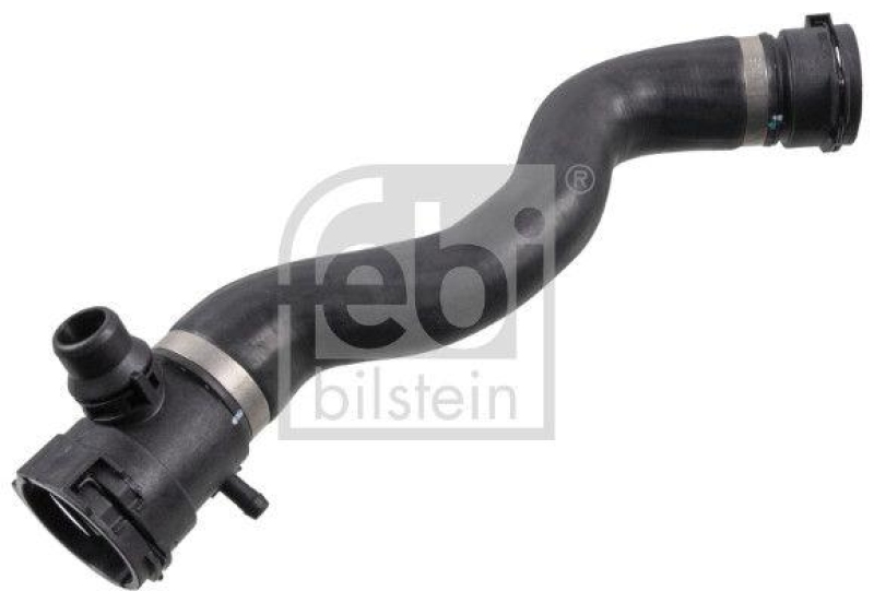 FEBI BILSTEIN 183457 Kühlwasserschlauch mit Schnellkupplungen für BMW